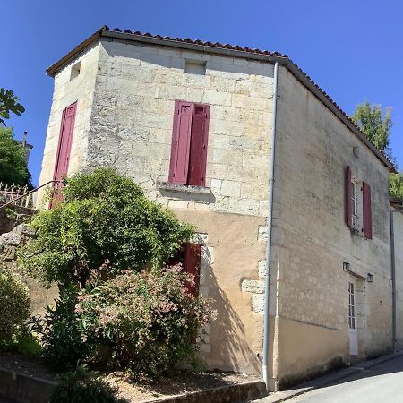 Le Tourniquet - Aubeterre Tiny House Villa Kültér fotó