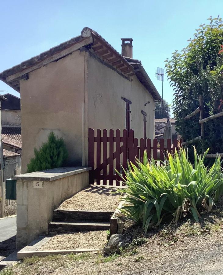 Le Tourniquet - Aubeterre Tiny House Villa Kültér fotó